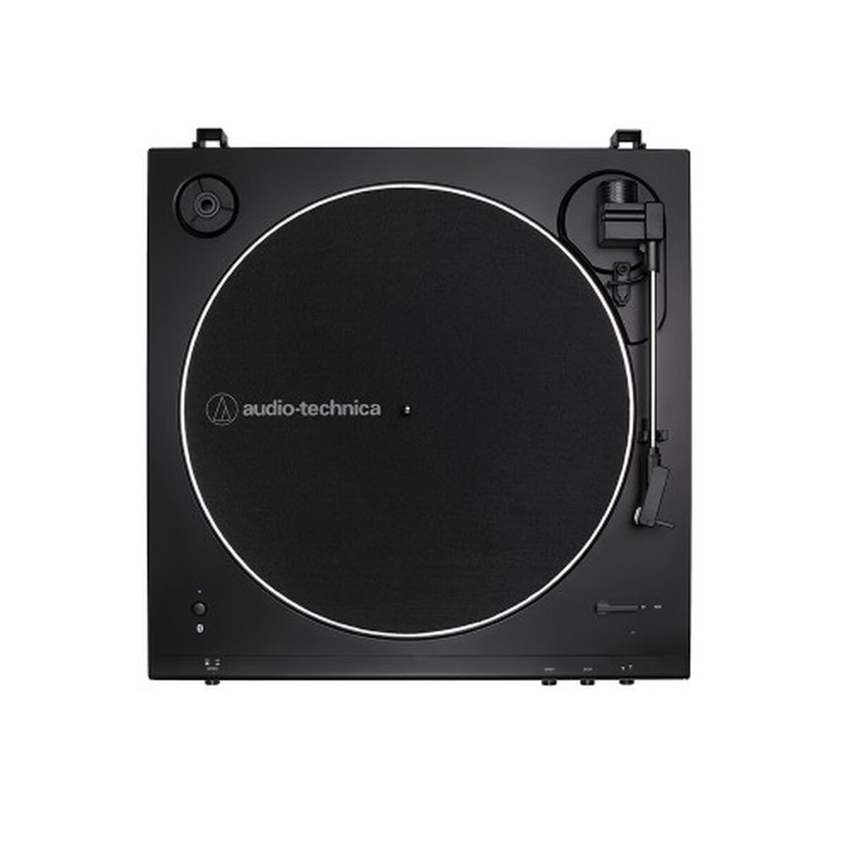 Skivspelare Audio-Technica AT-LP60XBTBK